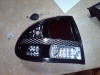 LED Altezza Tails
