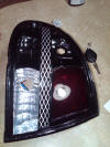LED Altezza Tails